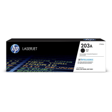 HP CF540A toner fekete (203A) nyomtatópatron & toner