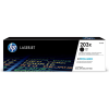 HP CF540X nagy kapacitású LaserJet tonerkazetta fekete (203X) (CF540X)