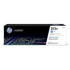 HP CF541A toner kék (203A) nyomtatópatron & toner