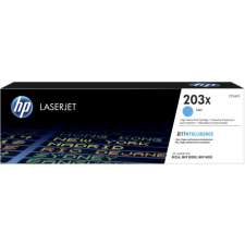 HP CF541X (203X) kék eredeti toner nyomtatópatron & toner