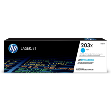 HP CF541X No.203X cyan toner 2,5K (eredeti) nyomtatópatron & toner