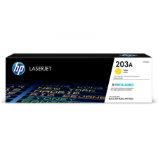 HP CF542A (203A) Yellow toner nyomtatópatron & toner