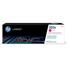 HP CF543X Toner Magenta 2.500 oldal kapacitás No.203X nyomtatópatron & toner