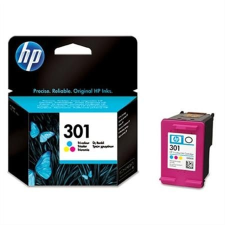 HP CH562EE Tintapatron DeskJet 2050 nyomtatóhoz, HP 301 színes, 165 oldal nyomtatópatron & toner