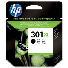 HP CH563EE (301XL) Black tintapatron nyomtatópatron & toner