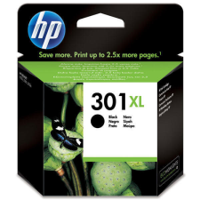 HP CH563EE (301XL) fekete (CH563EE) nyomtatópatron & toner