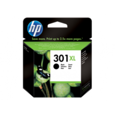 HP CH563EE Tintapatron Black 480 oldal kapacitás No.301XL nyomtatópatron & toner