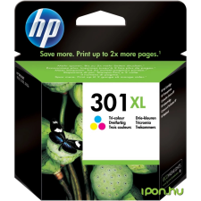 HP CH564EE 301 EREDETI nyomtatópatron & toner