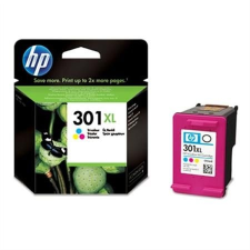 HP CH564EE Tintapatron DeskJet 2050 nyomtatóhoz, HP 301xl színes, 330 oldal nyomtatópatron & toner