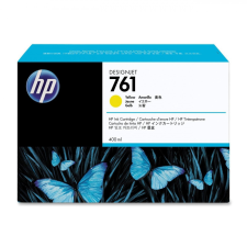 HP CM992A (761) Yellow tintapatron nyomtatópatron & toner