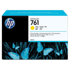 HP CM992A Patron Yellow 400ml No.761 (Eredeti) nyomtatópatron & toner