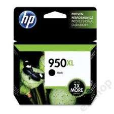 HP cn045ae no.950xl fekete (53ml) eredeti tintapatron (cn045ae) nyomtatópatron & toner