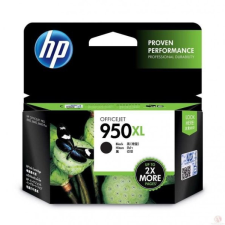 HP CN045AE NO.950XL FEKETE (53ML) EREDETI TINTAPATRON (CN045AE) LEÉRTÉKELT (LEJÁRAT 2023 JÚNIUS) nyomtatópatron & toner
