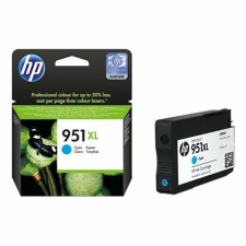 HP CN046AE Tintapatron OfficeJet Pro 8100 nyomtatóhoz, HP 951xl, cián, 1,5k (TJHCN046A) nyomtatópatron & toner