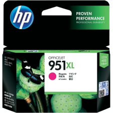 HP CN047AE Tintapatron Magenta 1.500 oldal kapacitás No.951XL nyomtatópatron & toner