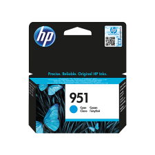 HP CN050AE (951) Cyan tintapatron nyomtatópatron & toner