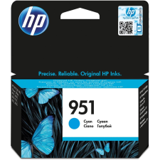 HP CN050AE kék tintapatron (951) (CN050AE) nyomtatópatron & toner