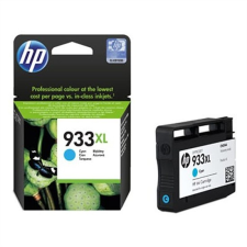 HP CN054AE No.933XL Cyan tintapatron eredeti nyomtatópatron & toner