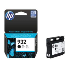 HP CN057AE No.932 fekete eredeti tintapatron nyomtatópatron & toner