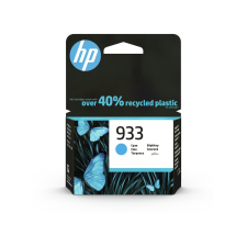 HP CN058AE Tintapatron Cyan 330 oldal kapacitás No.933 nyomtatópatron & toner