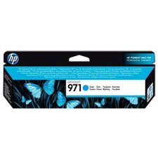 HP CN622AE No. 971, azúrkék nyomtatópatron & toner