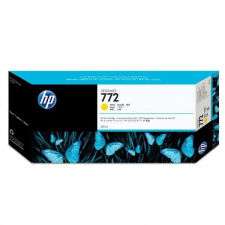 HP CN630A (772) Yellow nyomtatópatron & toner