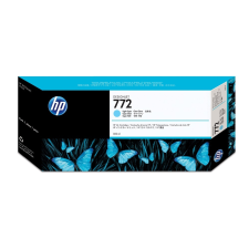 HP CN632A No.772 világoscián tintapatron (eredeti) nyomtatópatron & toner