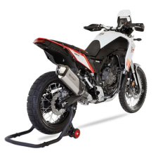 HP CORSE 4-Track Hangtompító egyéb motorkerékpár alkatrész