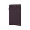HP CPS ATTACH HP laptopvédő tok, kifordítható Protective Reversible 14" - fekete/mályva (2F2L6AA)