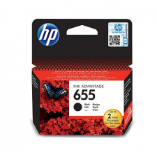 HP CZ109AE (655) Black tintapatron nyomtatópatron & toner