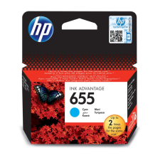 HP CZ110AE kék patron (655) nyomtatópatron & toner