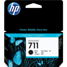 HP CZ129A Patron Bk 38ml No.711 (Eredeti) nyomtatópatron & toner