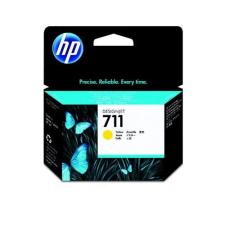 HP CZ132A No.711 sárga eredeti tintapatron nyomtatópatron & toner