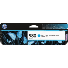HP D8J07A (980) Cyan tintapatron nyomtatópatron & toner