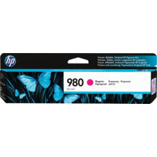 HP D8J08A Tintapatron Magenta nyomtatópatron & toner