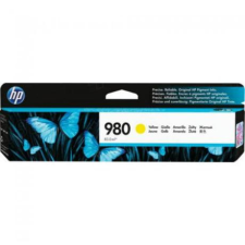  HP D8J09A No.980A sárga eredeti tintapatron nyomtatópatron & toner