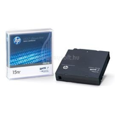HP DATA CARTRIDGE LTO7 ULTRIUM 15 TB RW (C7977A) merevlemez, ssd