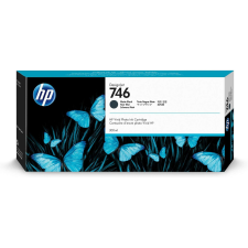  HP DesignJet 746 Matt Fekete Tintapatron nyomtatópatron & toner