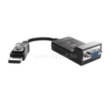 HP DisplayPort To VGA adapter (F7W97AA) kábel és adapter
