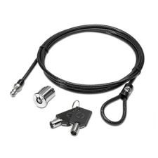 HP Docking Station Cable Lock (AU656AA) laptop kellék