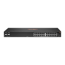 HP E Aruba 6000 24G 4SFP Switch (R8N88A) (R8N88A) hub és switch