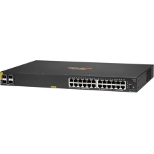 HP E Aruba CX 6000 24 portos menedzselhető Ethernet Switch (R8N8A) (R8N87A) hub és switch