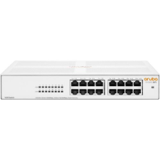 HP E Aruba Instant On 1430 16 portos switch (R8R47A) (R8R47A) - Ethernet Switch hub és switch