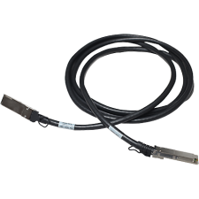 HP E X242 40G QSFP+ to QSFP+ 3m Direct Attach Copper Cable (JH235A) kábel és adapter