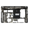 HP EliteBook 2570p, EliteBook 2560p alsó burkolat, fekete (685403-001, 6070B0585701)