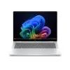 HP EliteBook X Flip G2i 14 2in1 Touch (Silver) | Intel Core Ultra 7 356H | 32GB DDR5 | 4000GB SSD | 0GB HDD | 14" Touch | 1920X1200 (WUXGA) | INTEL Graphics | W11 PRO