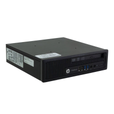 HP EliteDesk 800 G1 USDT i5-4570S/8GB/240GB SSD/Win 10 Pro (1606545) Gold (hp1606545) asztali számítógép