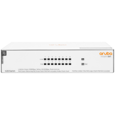 HP Enterprise Aruba Instant ON 1430 8G PoE+ (64W) Switch RM (R8R46A) hub és switch