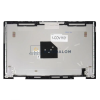 HP Envy x360 14-ES, Envy x360 14t-ES, Envy x360 14-ES0000 kijelző hátlap, ezüst (N41010-001, 4600T4090001)