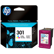 HP Eredeti HP (301) CH562EE háromszínű tintapatron nyomtatópatron & toner